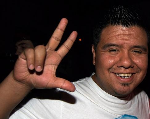 Leonel Garcia - Class of 1997 - Alisal High School