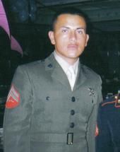Jose Tapia - Class of 1996 - Alisal High School