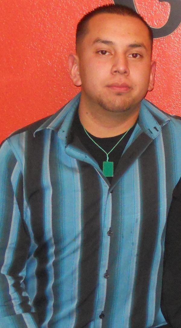 Toribio Fabian Pacheco - Class of 2009 - Alisal High School