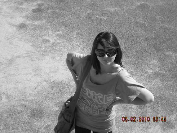Olga Maciel - Class of 1996 - Alisal High School