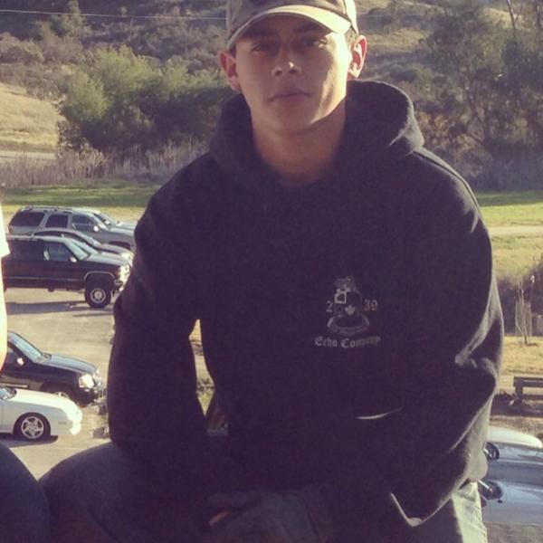 Daniel Rodiguez - Class of 2012 - Alisal High School