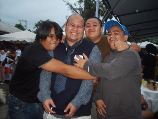 Kessey Recinto - Class of 2003 - Seaside High School