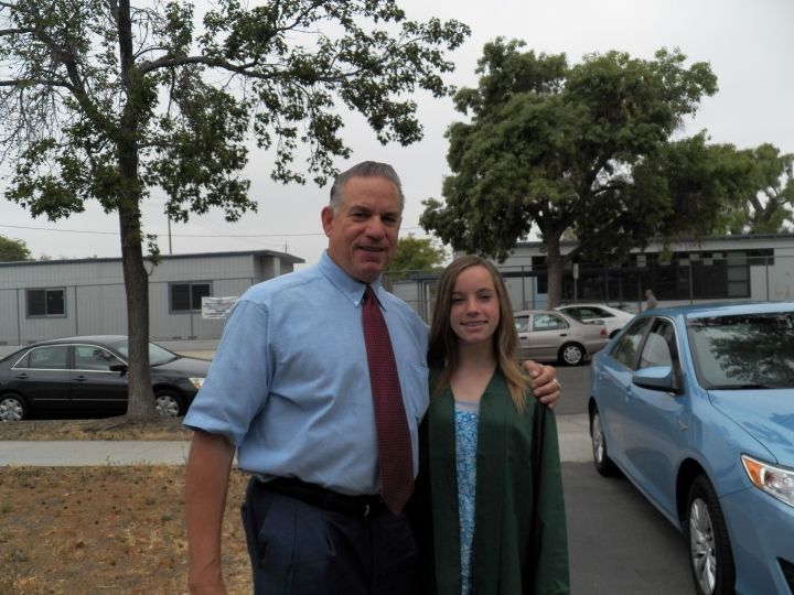 Dan Mccoole - Class of 1974 - Seaside High School