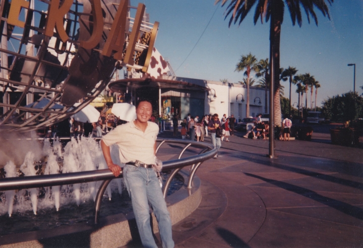 Hun Sin - Class of 1987 - Seaside High School