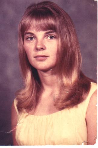 Glenda Lewman - Class of 1967 - Seaside High School