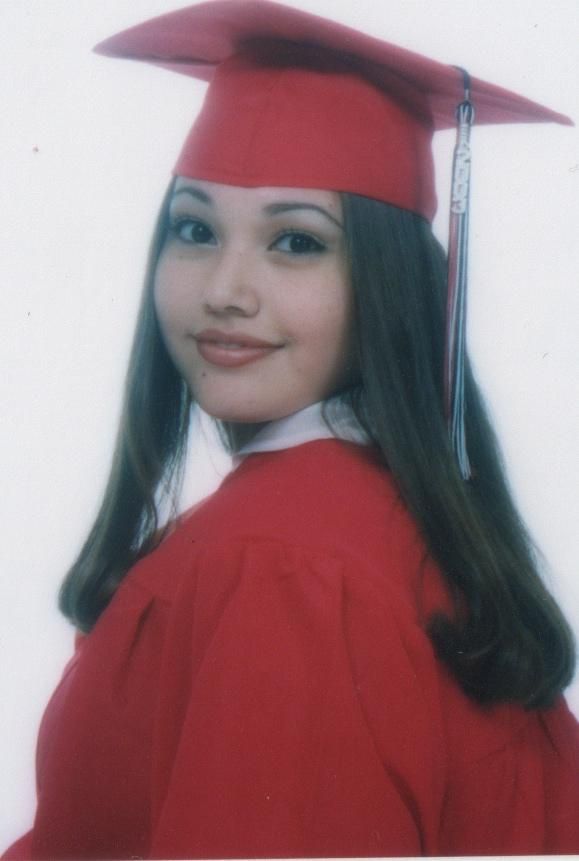 Isabel Enriquez - Class of 2003 - Seaside High School