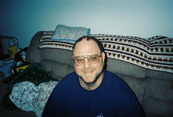 Anthony Meeks - Class of 1987 - Seaside High School