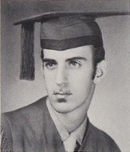 Frank Zappa - Class of 1971 - Seaside High School