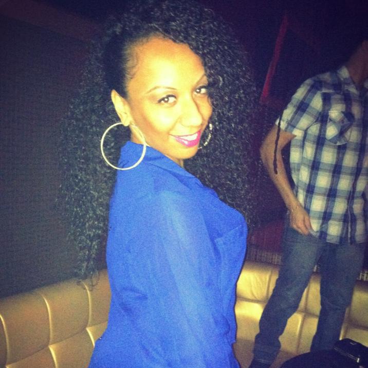 Tasha Lewis - Class of 1998 - North Salinas High School