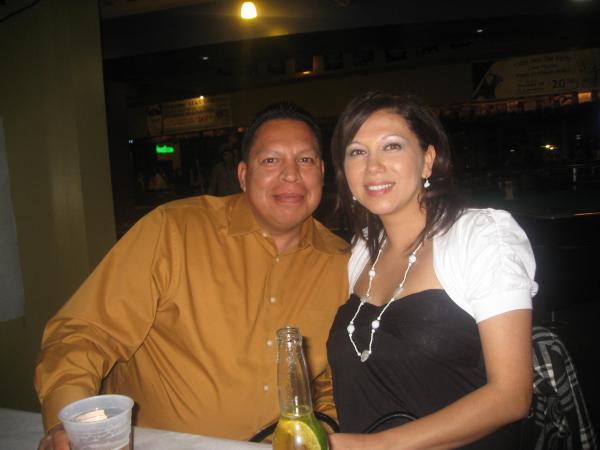 Elizabeth Gardea - Class of 1993 - North Salinas High School