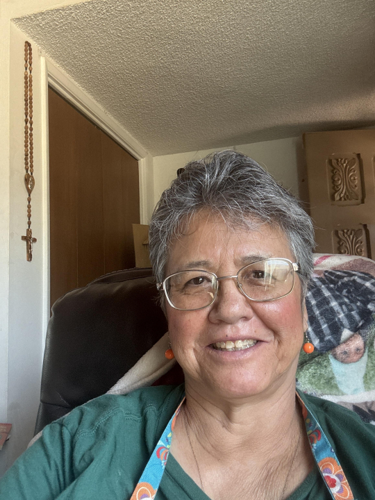 Janie Chaboya - Class of 1976 - North Salinas High School