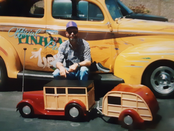 Marlon Roberts / Moss - Class of 1968 - North Salinas High School