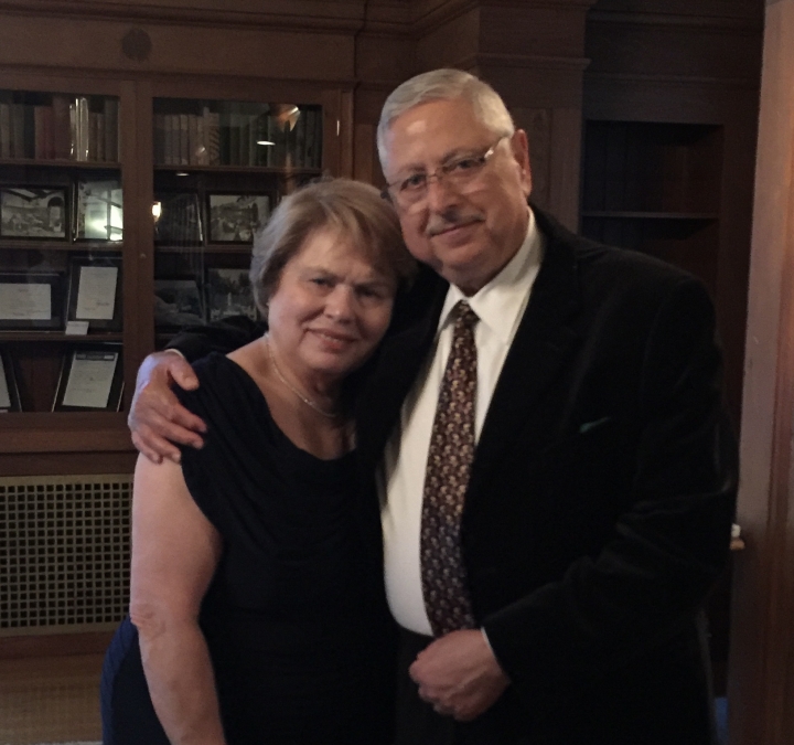 Carol Hertz - Class of 1966 - North Salinas High School