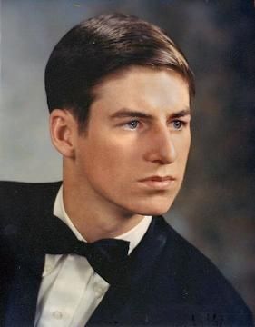 Fred Stevens - Class of 1970 - North Salinas High School