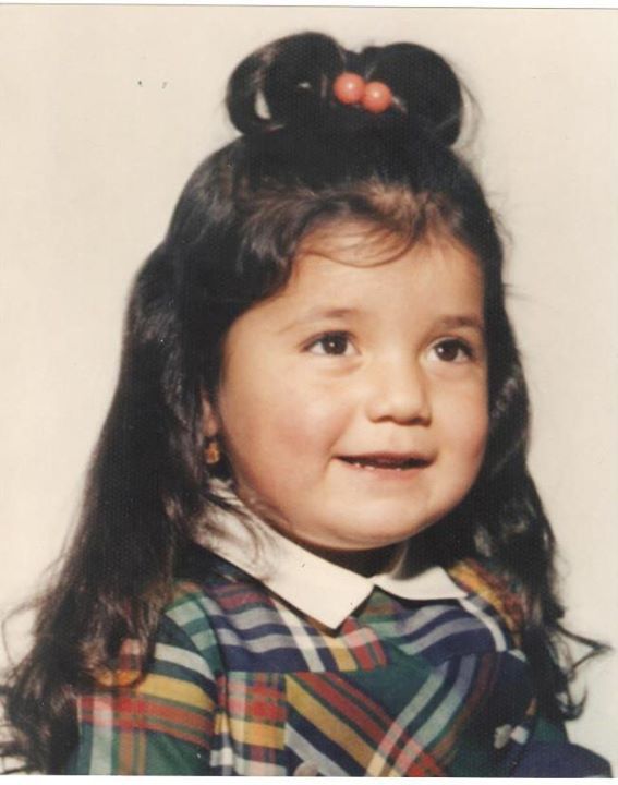 Beatriz Luna - Class of 1986 - North Salinas High School