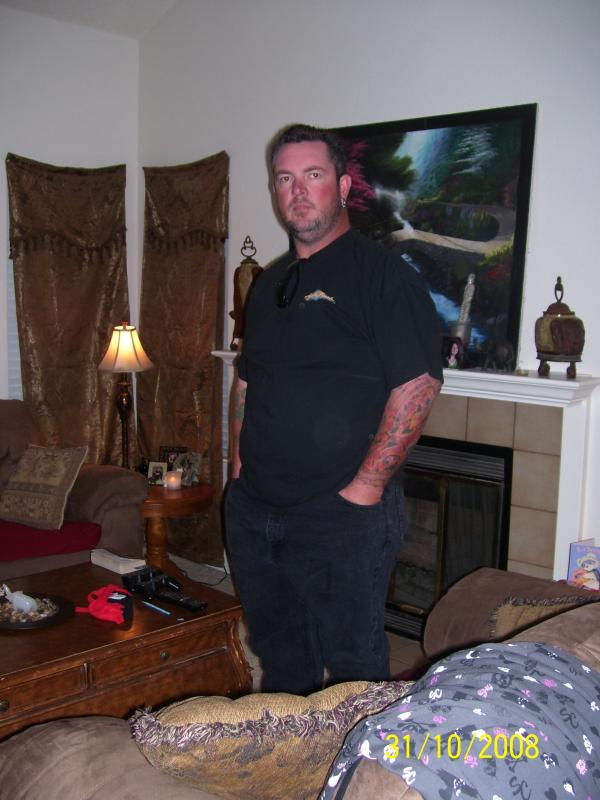 Jason Shaw - Class of 1990 - North Salinas High School