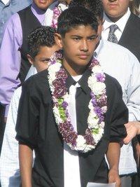 Joseph Kalani - Class of 2010 - North Salinas High School