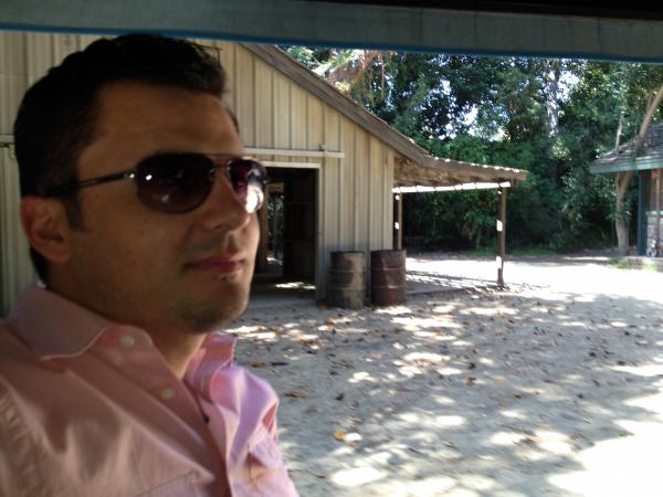 Francisco Gonzalez - Class of 1999 - North Salinas High School