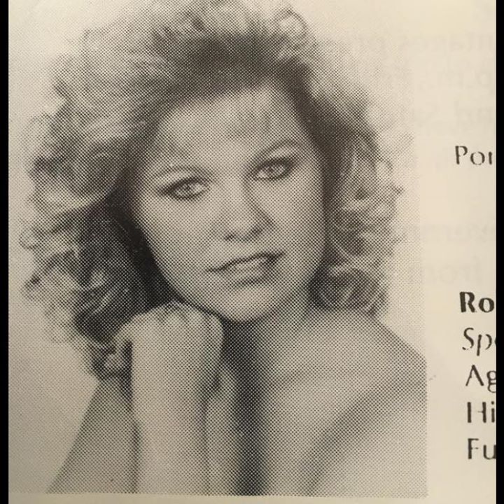Robin Ritchison Derosier - Class of 1986 - Ponderosa High School