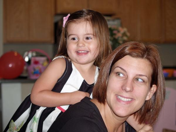 Jennifer Mckinney - Class of 1993 - Ponderosa High School