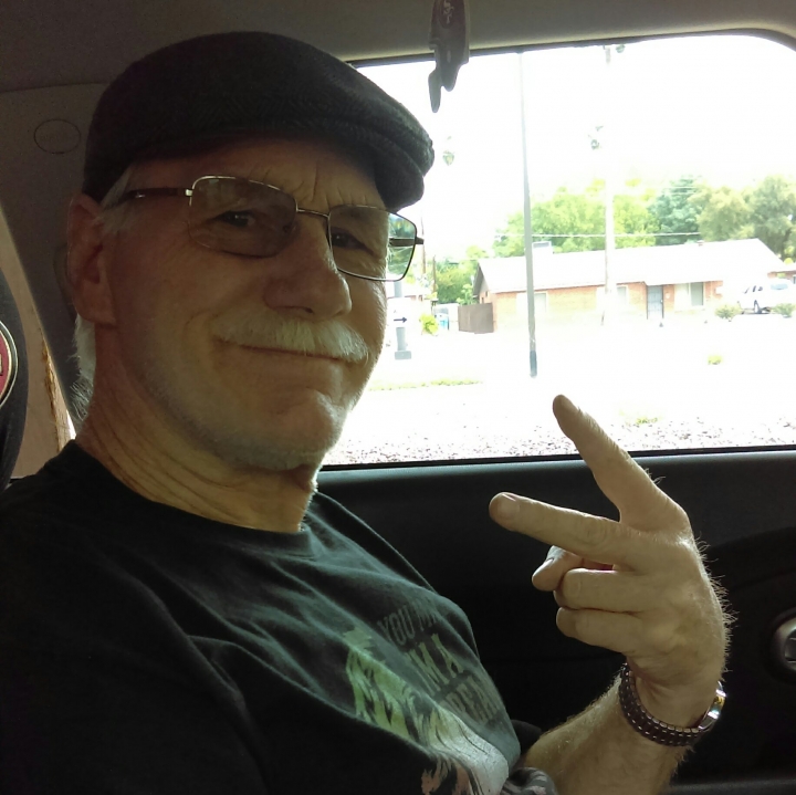 Richard Littau - Class of 1970 - Ponderosa High School