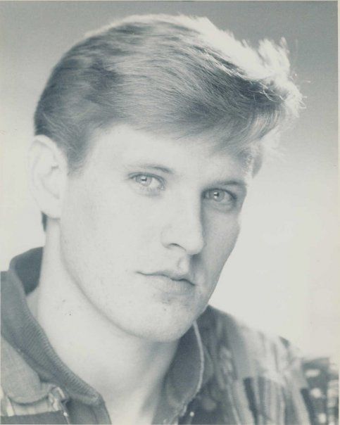 Trevor Dierdorff - Class of 1990 - Ponderosa High School