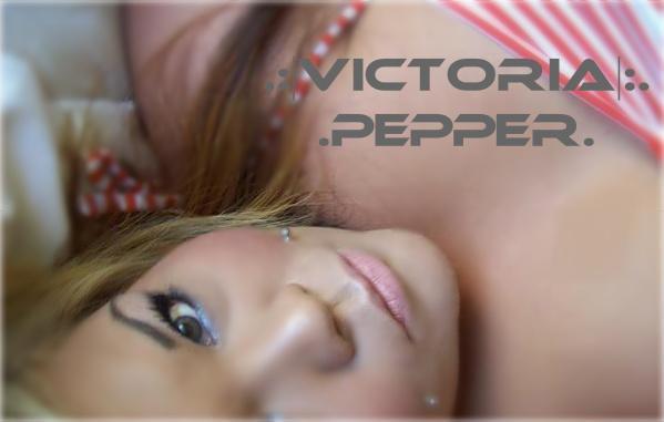 Victoria Pepper - Class of 2004 - Ponderosa High School