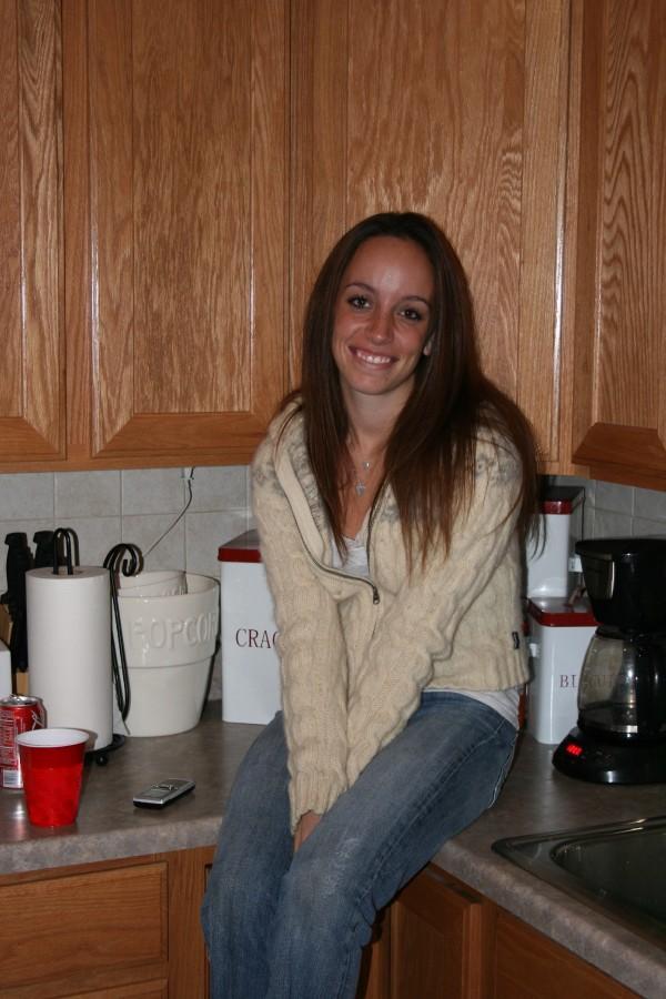 Amanda Thomas - Class of 2004 - Ponderosa High School