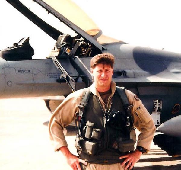 Bart Langland - Class of 1980 - Ponderosa High School