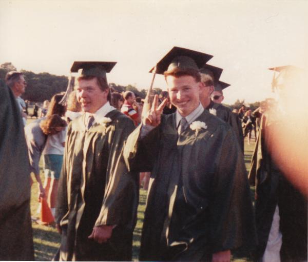 Michael Lawson - Class of 1991 - Ponderosa High School