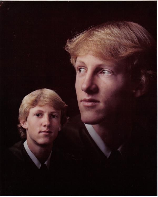 Richard (troy) Downey - Class of 1980 - Ponderosa High School