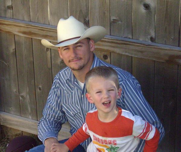 Chad Mullican - Class of 2000 - Ponderosa High School