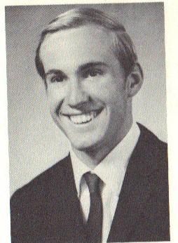 Stan Anderson - Class of 1971 - Ponderosa High School