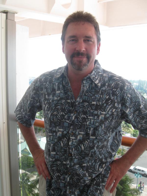 Patrick Chandler - Class of 1982 - Ponderosa High School