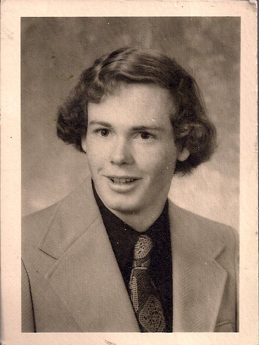 Mark Griggs - Class of 1973 - Ponderosa High School
