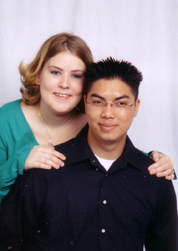 Alysia Thomas - Class of 2004 - Ponderosa High School
