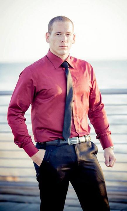 James David Paz - Class of 2006 - Ponderosa High School