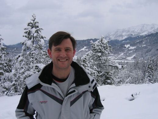 Jim Norris - Class of 1987 - Ponderosa High School