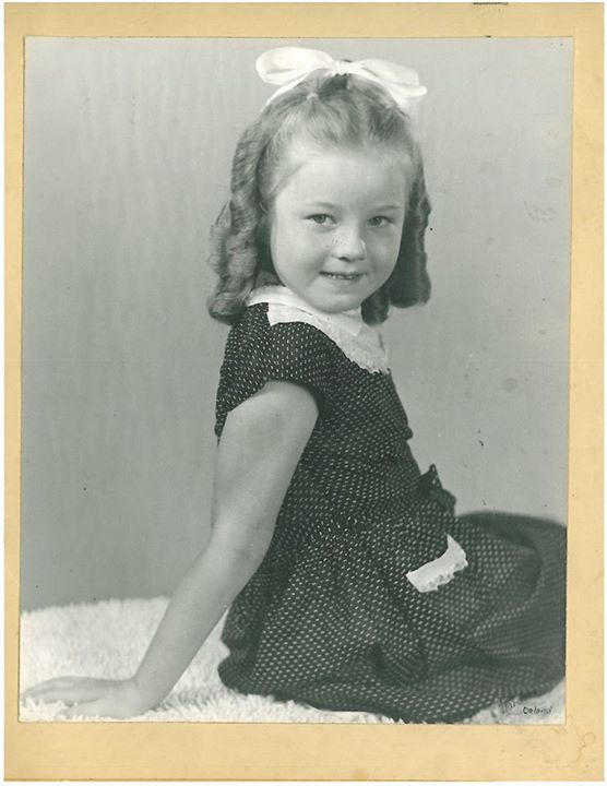 Connie Lamorie - Class of 1964 - Ponderosa High School
