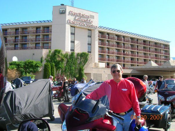 Bill Scott - Class of 1966 - Ponderosa High School
