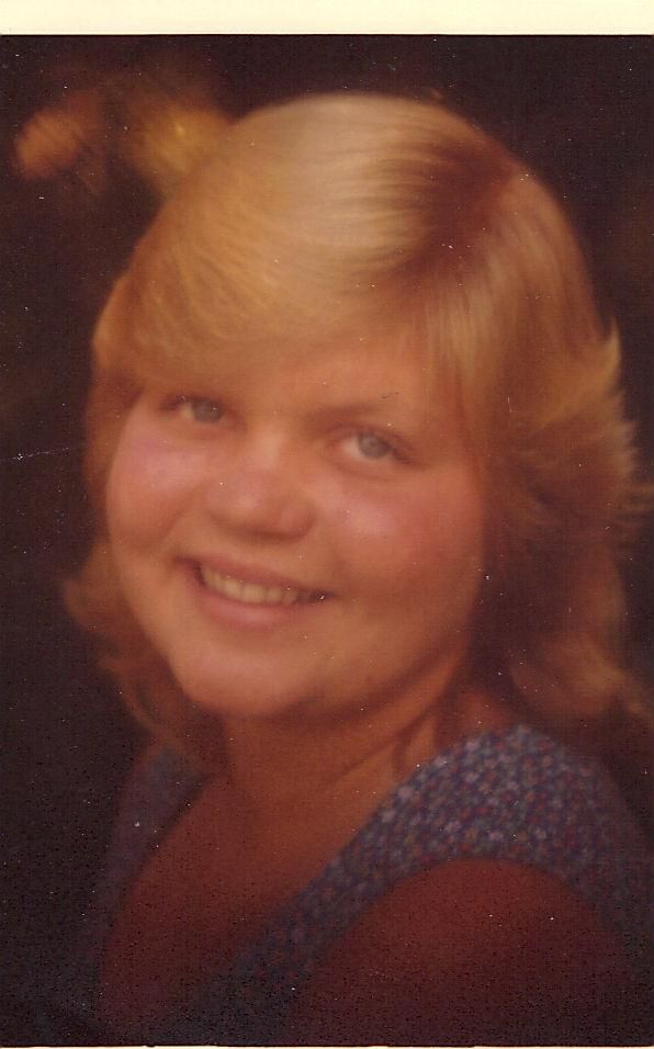 Eileen Brown - Class of 1979 - El Dorado High School