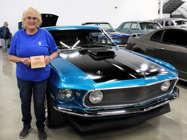 Gail Silva - Class of 1971 - El Dorado High School