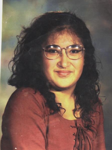 Juanita Moncivaiz - Class of 1996 - El Dorado High School