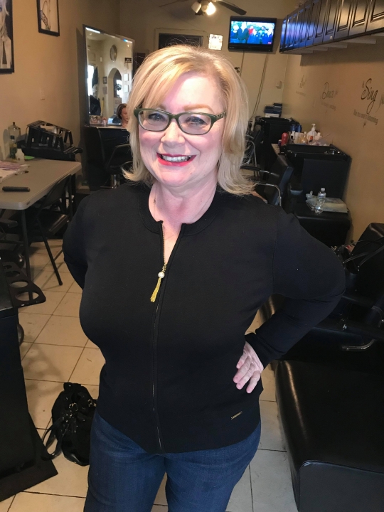 Terrie Abel - Class of 1973 - El Dorado High School