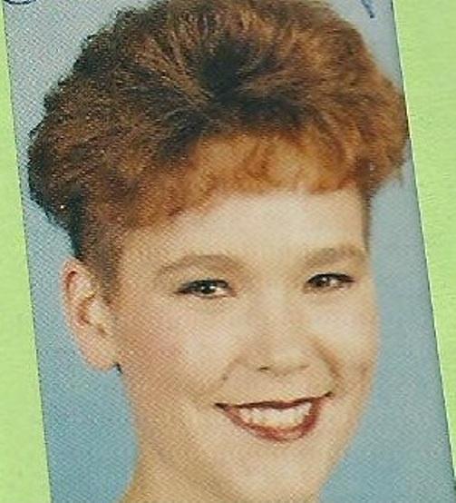 Amanda Amanda Lorraine Gilbert - Class of 1996 - El Dorado High School