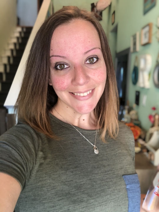 Ashley Spelker - Class of 2006 - El Dorado High School