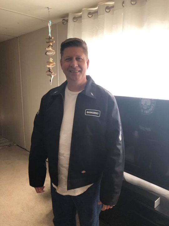 Steve Sargent - Class of 1985 - El Dorado High School