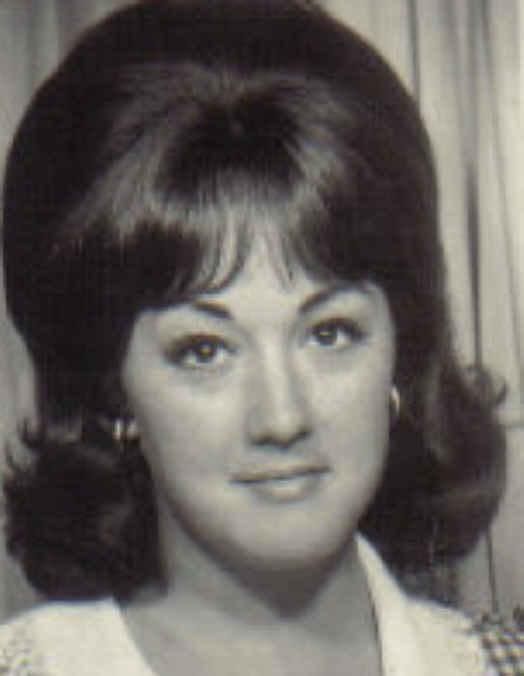 Tonia Boling - Class of 1965 - El Dorado High School