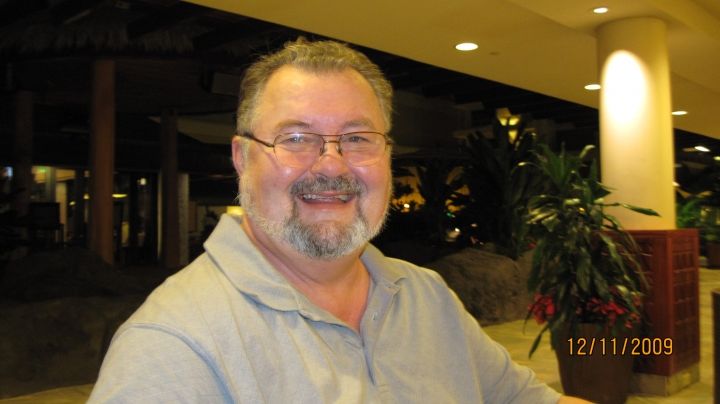 William Biggs - Class of 1973 - El Dorado High School