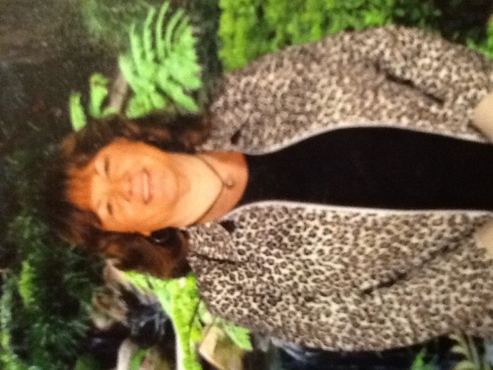 Cheryl Harwell - Class of 1969 - El Dorado High School